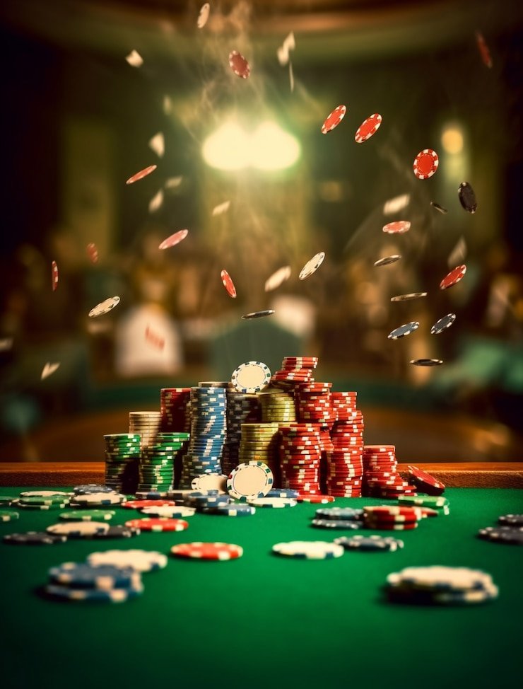 Pengguna karinatoto di layar ponsel
